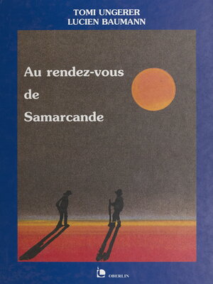 cover image of Au rendez-vous de Samarcande